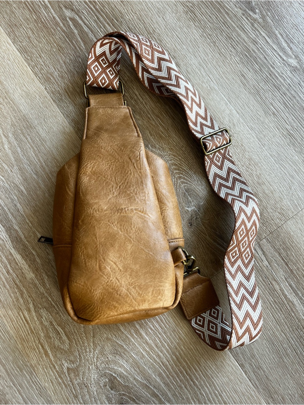Pink Lily Bag - Picture 2 of 5